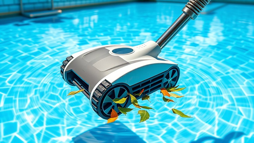 efficient debris removal technology