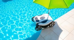 efficient hands free pool maintenance