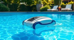 efficient pool cleaning automation
