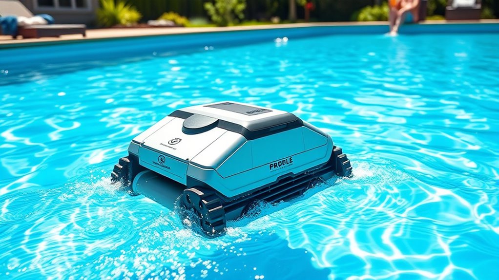 effortless pool maintenance benefits