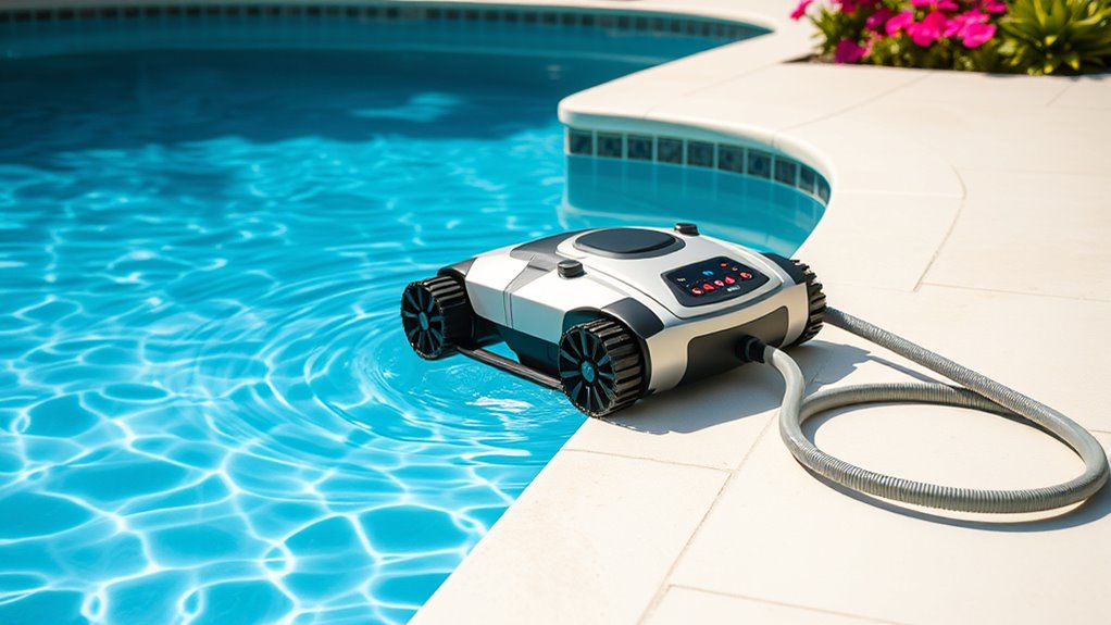 effortless pool maintenance