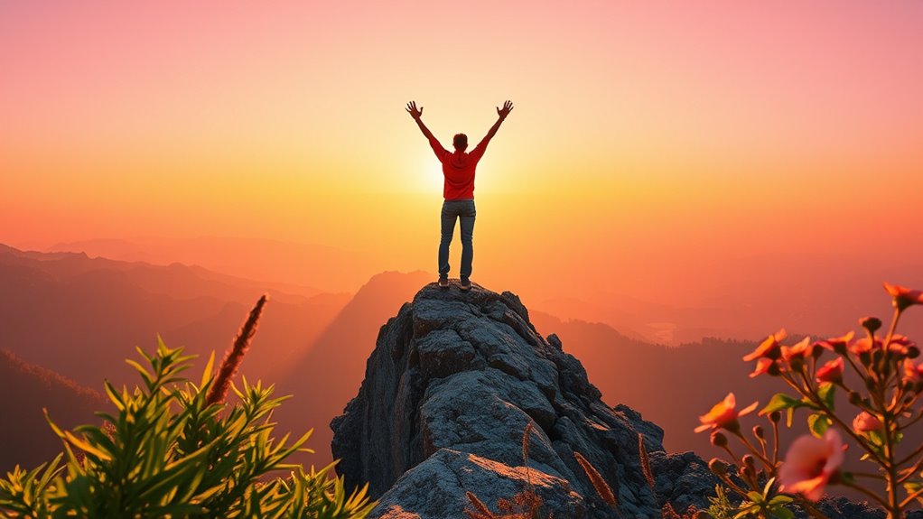 embrace challenges and learn