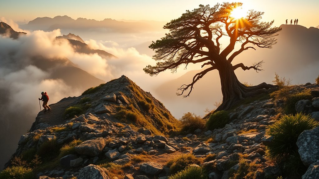 embrace challenges and mentors
