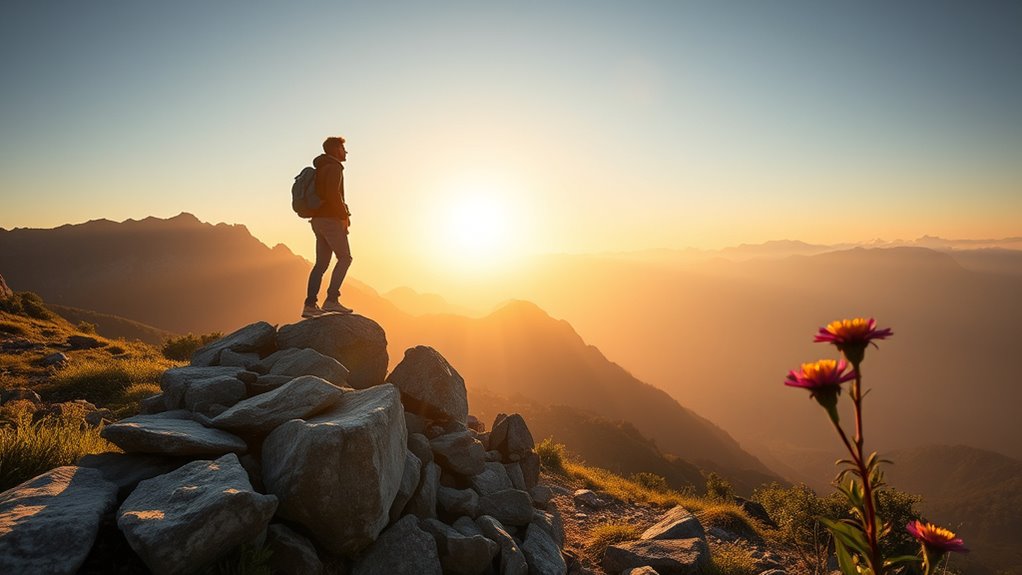 embrace challenges as growth