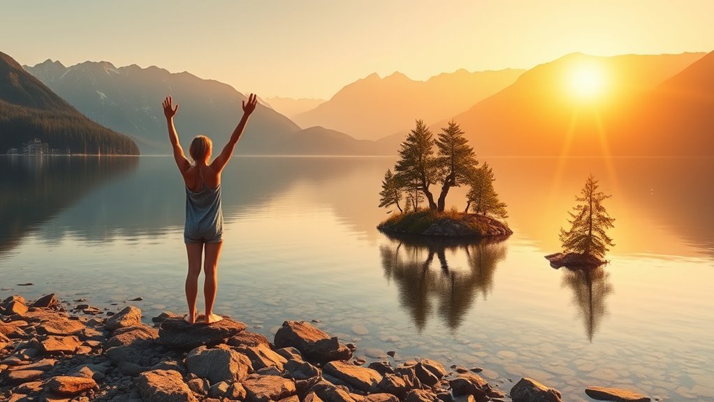 embrace challenges for growth