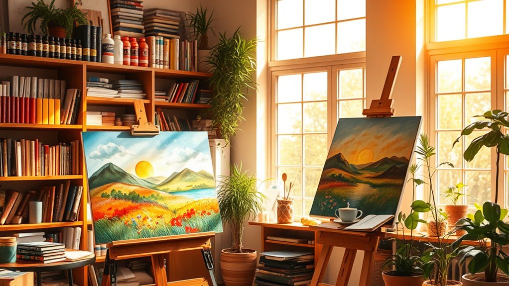 embrace creativity for joy
