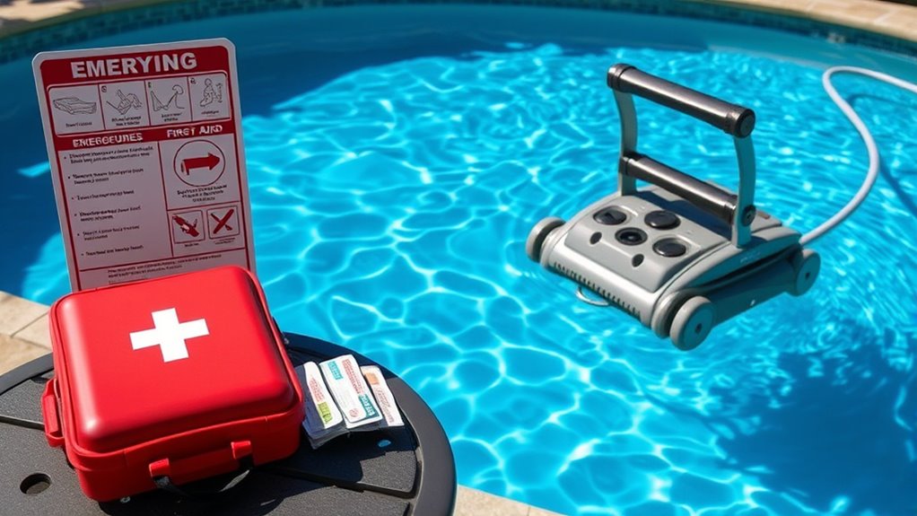 emergency readiness and first aid