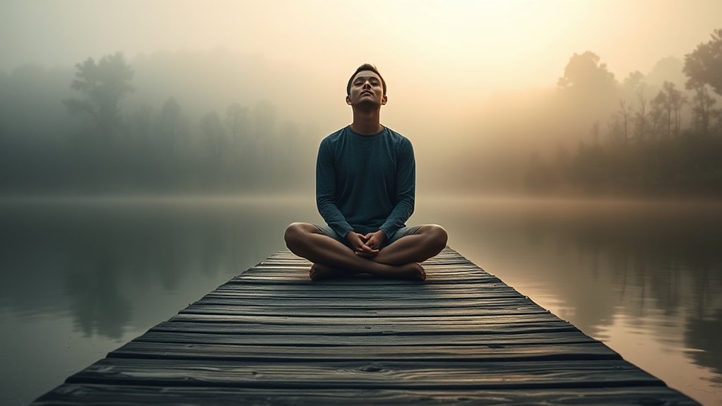 emotional numbness indicates disconnection