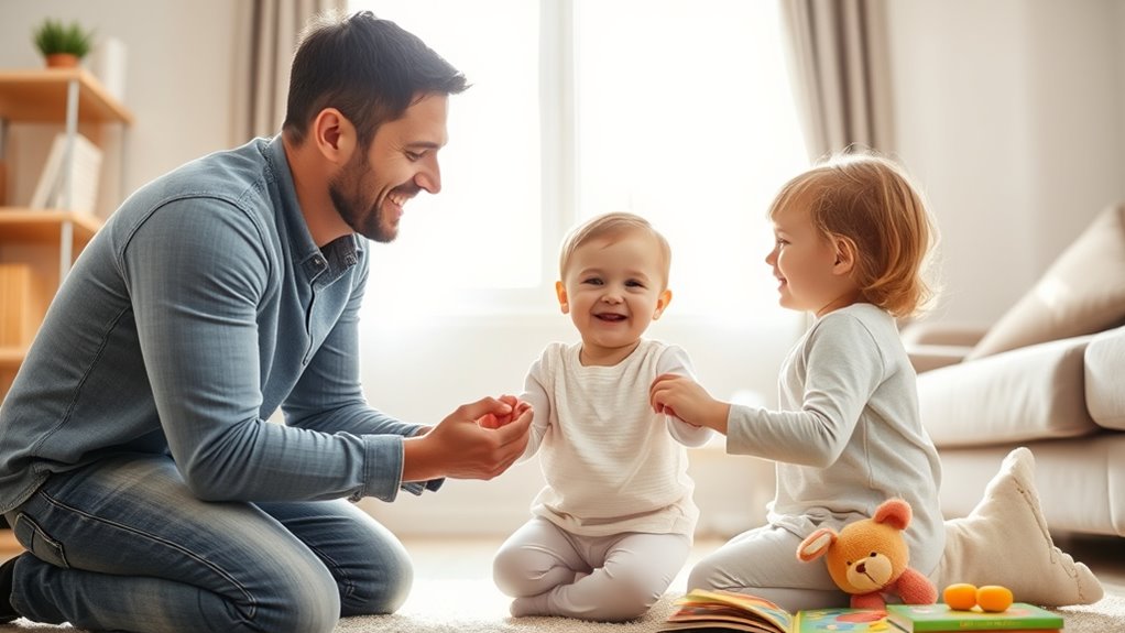 empathetic parent child communication