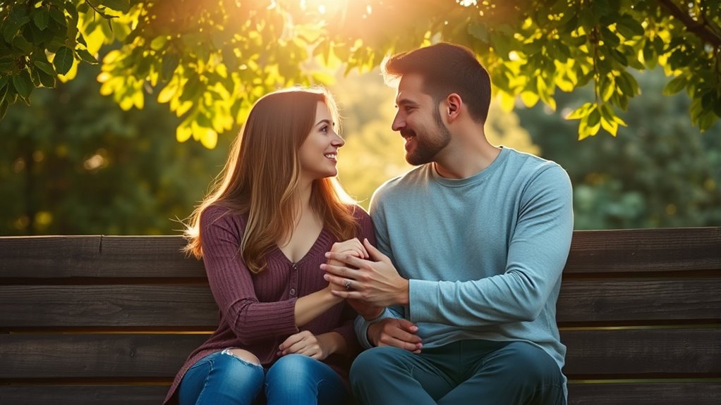 empathy fosters genuine connection