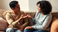 empathy resolves relationship conflicts