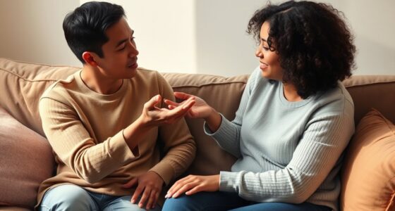 empathy resolves relationship conflicts