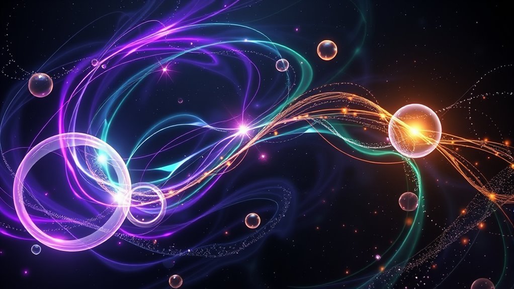 energy consciousness quantum integration