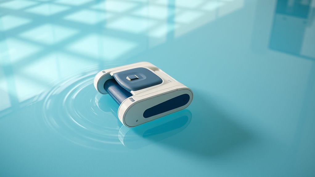 energy efficient cleaning technology