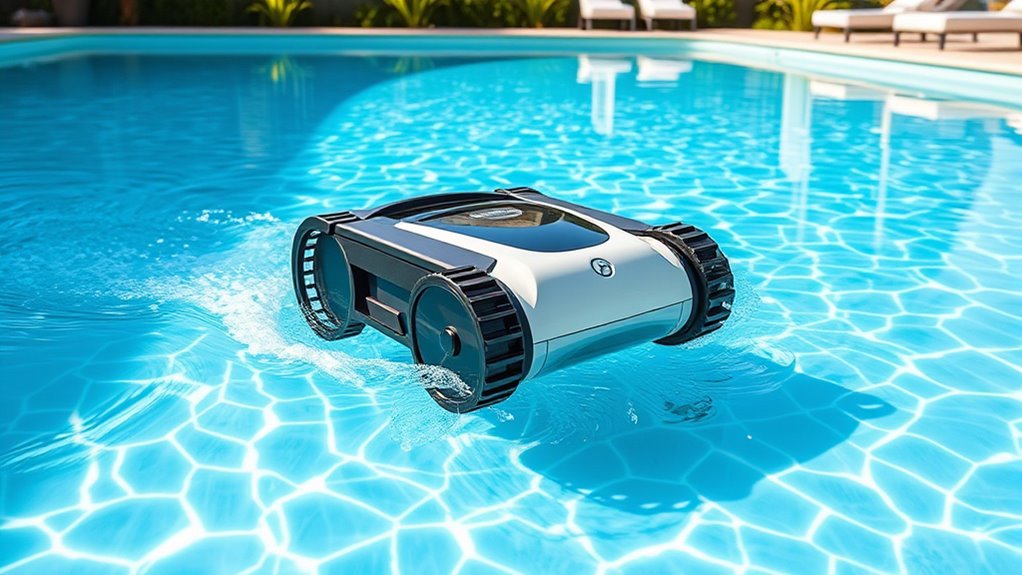 energy efficient pool cleaner considerations