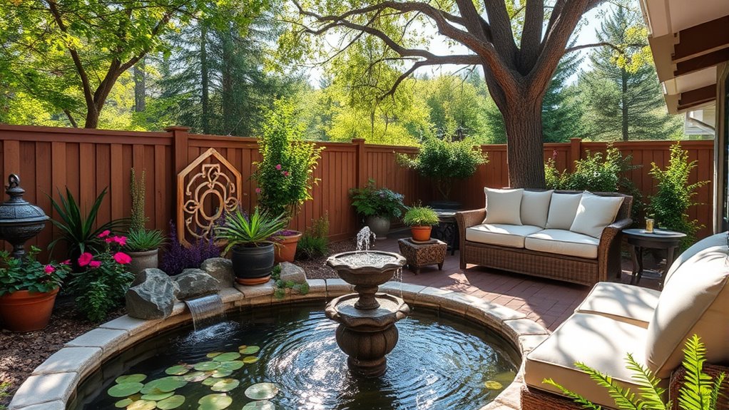 enhance outdoor sensory experience