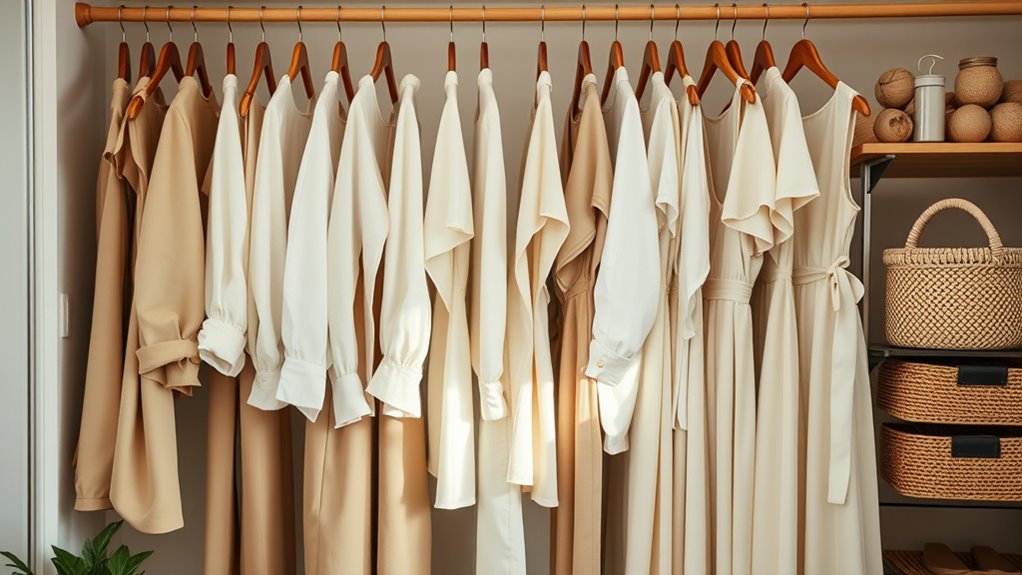 essential durable wardrobe staples