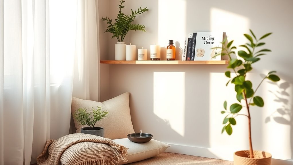 establish daily mindfulness routines