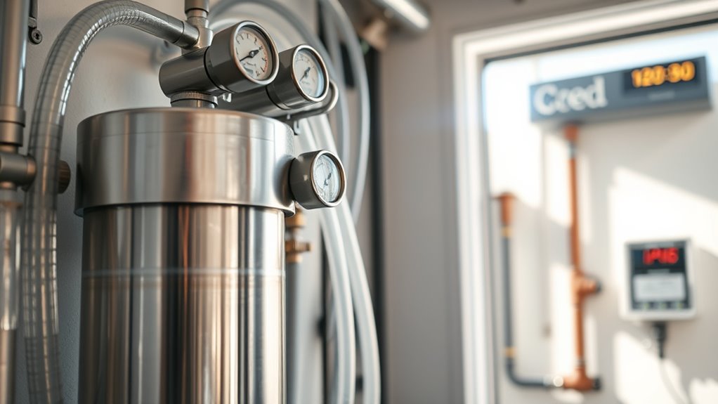 evaluate household water demand