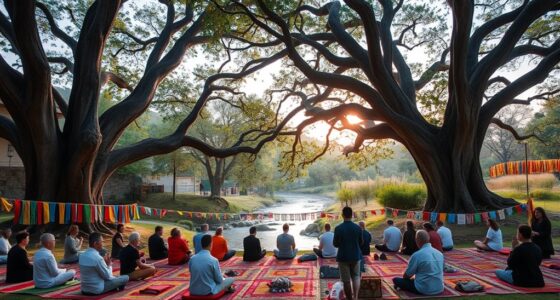 exploring personal spiritual journeys