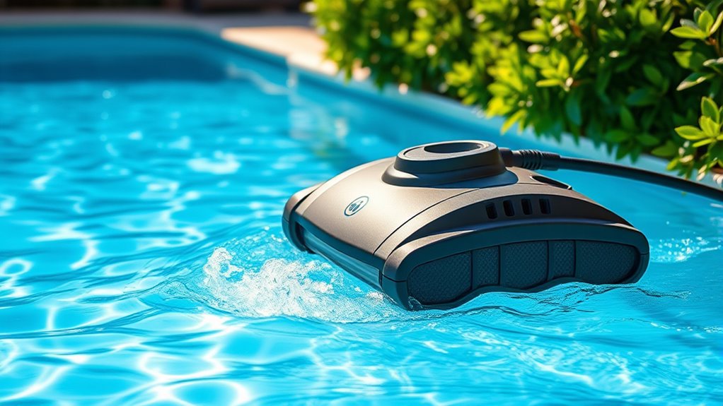extend pool cleaner longevity