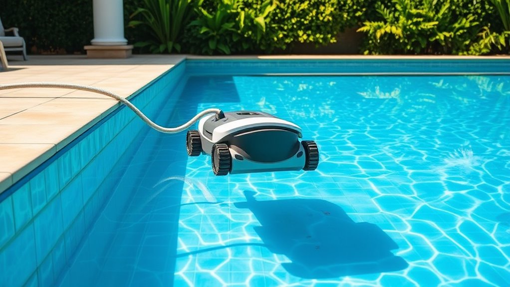 extend pool equipment life