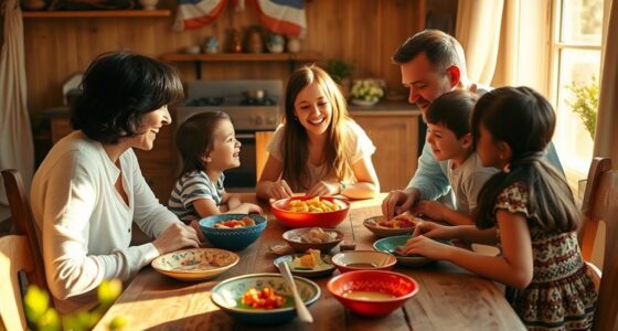 family communication and connection