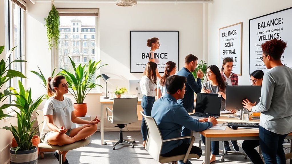 find fulfillment in work