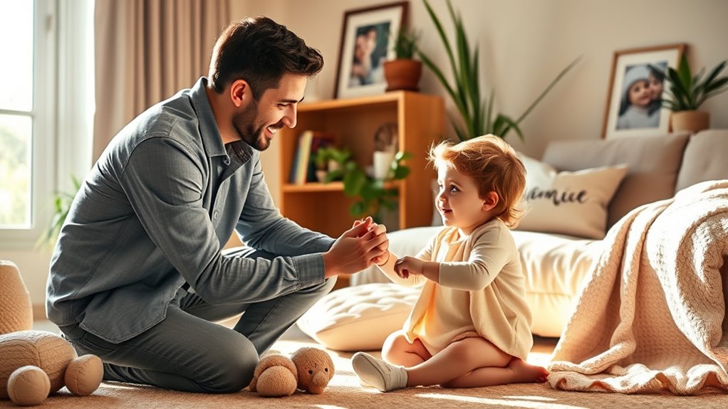 foster stability trust confidence