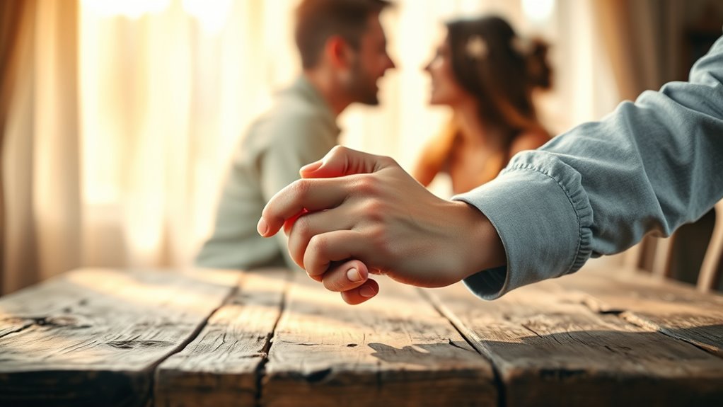 fostering trust and intimacy