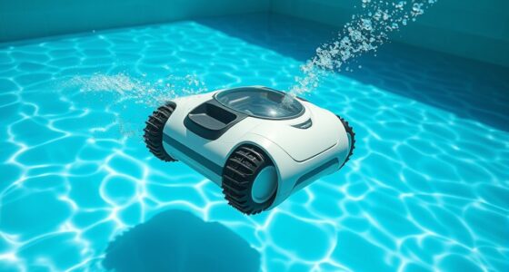 frequency of pool cleaning