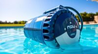 frequency of pressure pool cleaning