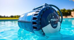frequency of pressure pool cleaning