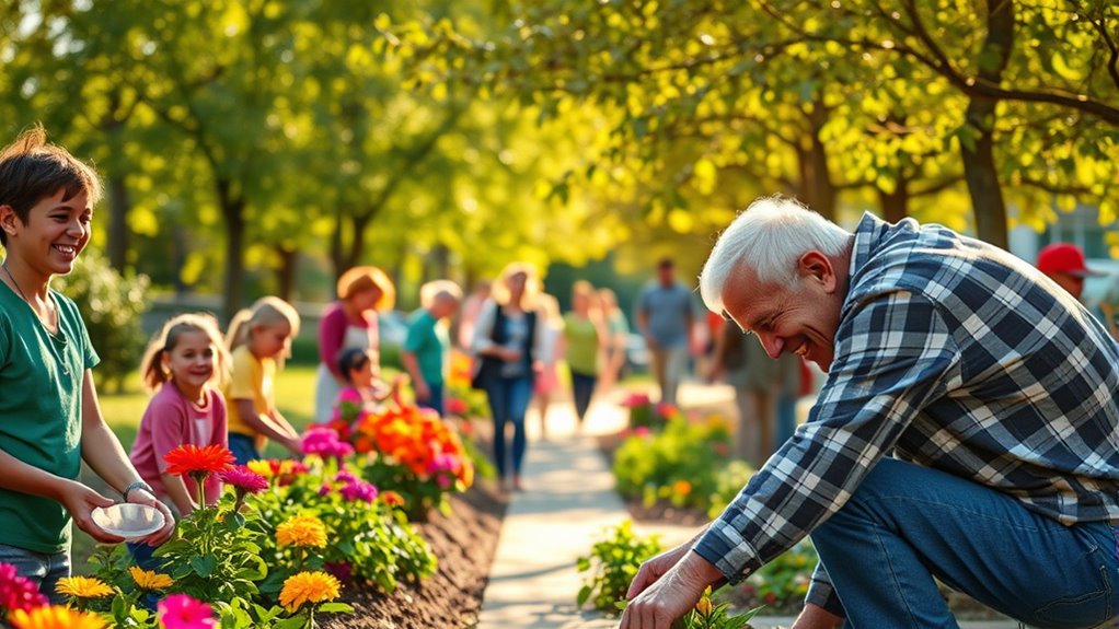 global kindness creates community