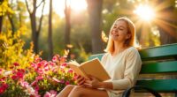 gratitude shapes positive reality