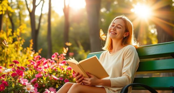 gratitude shapes positive reality