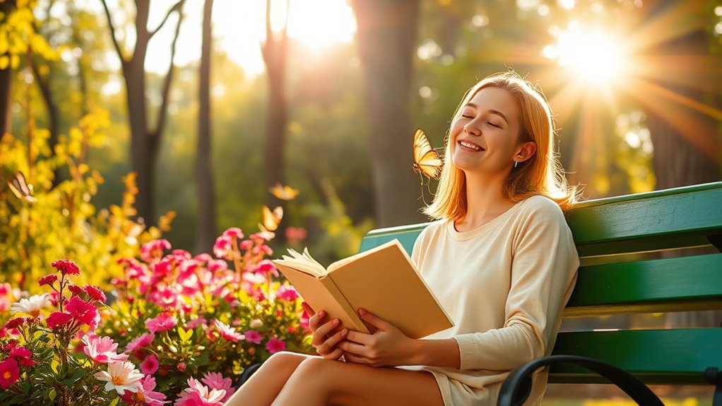 gratitude shapes positive reality