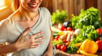 gut health influences happiness