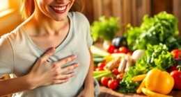 gut health influences happiness
