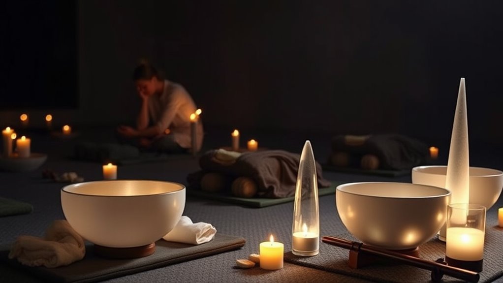 healing vibrations promote health
