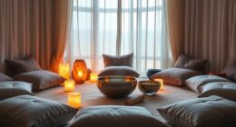 healing vibrations through sound