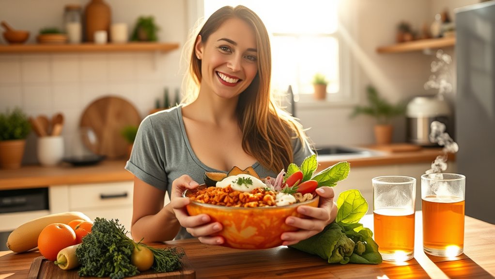 healthy habits support well being