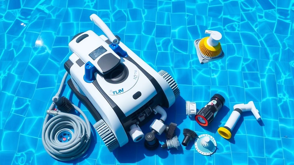 hidden costs of pool cleaners