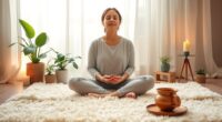 holistic self care practices