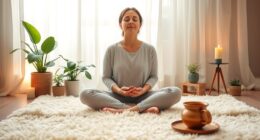 holistic self care practices