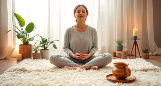 holistic self care practices