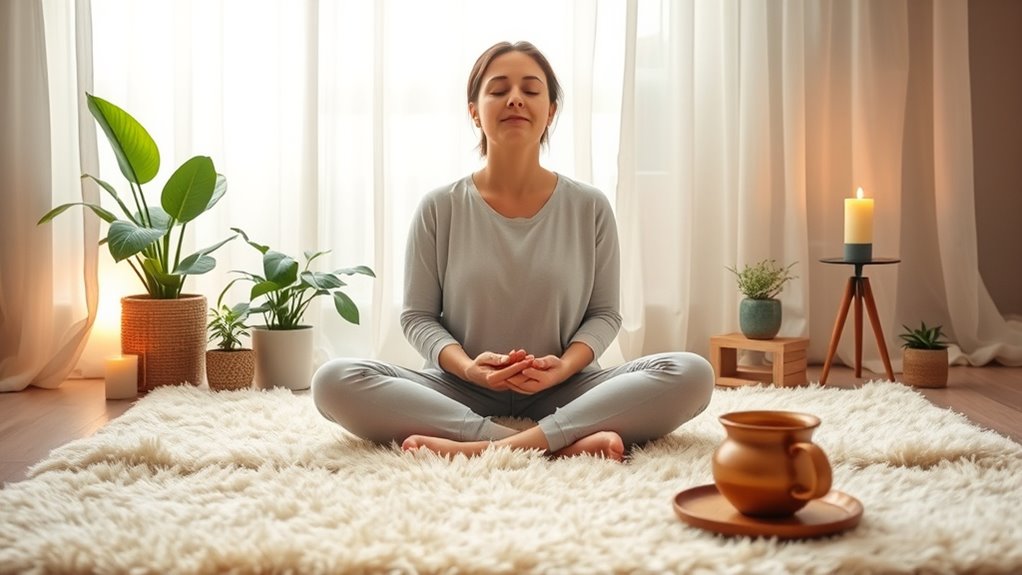 holistic self care practices