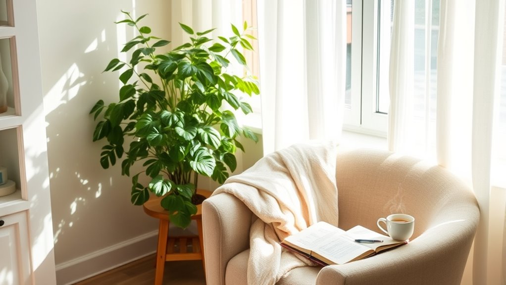home retreat for rejuvenation