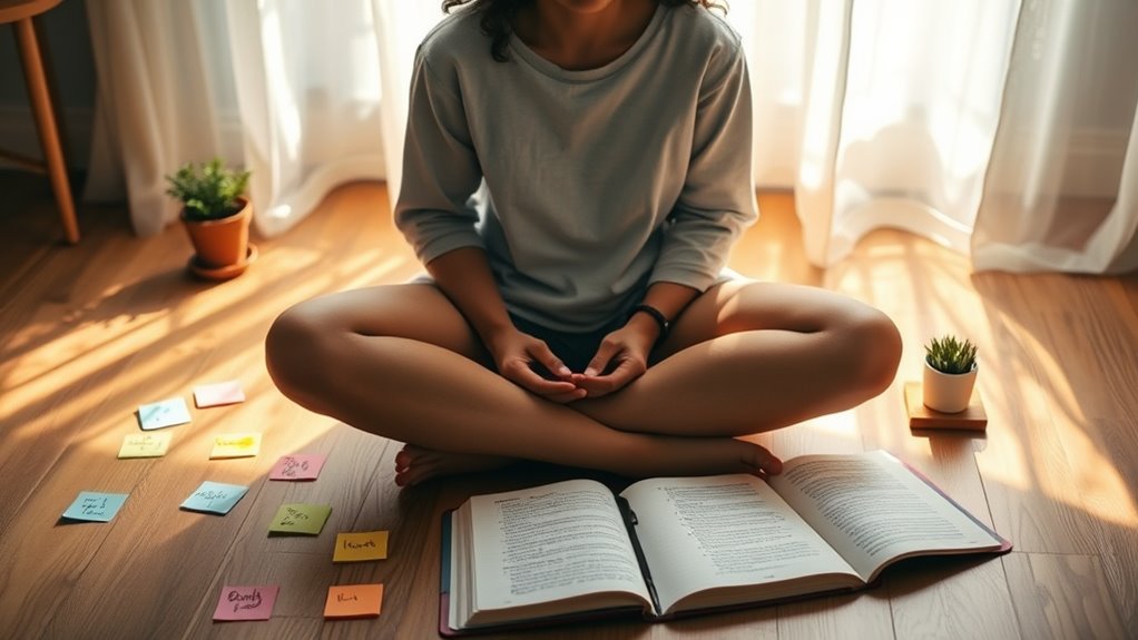 identify and track emotional triggers