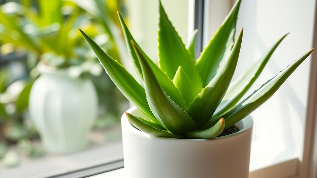 indoor plant with medicinal benefits